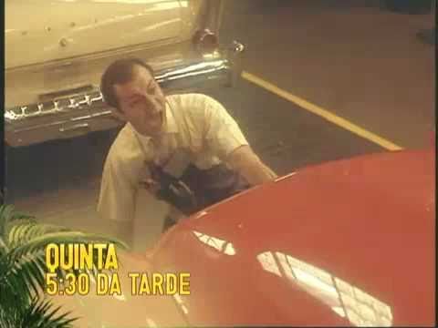 Chamada do Cinema em Casa: "Christine: O Carro Assassino" (10/02/11) - Sbt