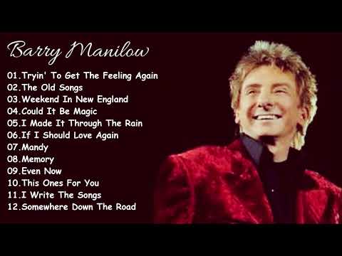 Barry Manilow Greatest Hits