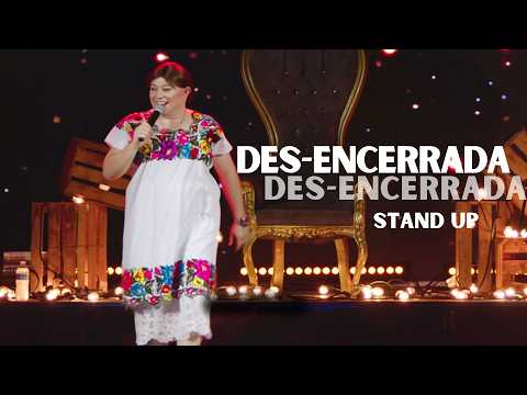 Tila María Sesto - Des-Encerrada - Especial de Stand Up