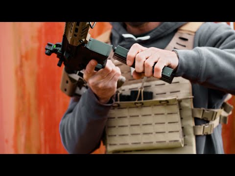 Valken Airsoft Magazine Pouches