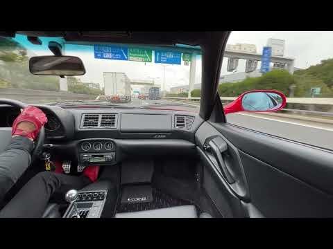 Thumbnail for POV:Ferrari F355 Drive the Metropolitan Expressway B#01 by Ferrari, SEAT, Ferrari F355