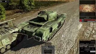 Steel Division 2 | 10v10 | Tannenberg | 15th Infantry