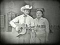 Patsy Cline & Cowboy Copas - I'm Hogtied Over You
