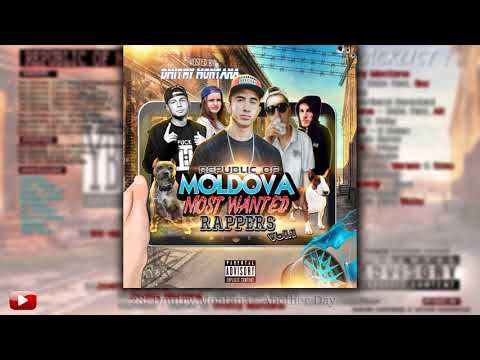 Dmitry Montana - Another Day / Republic Of Moldova Most Wanted Rappers Vol.1 Mixtape 2017