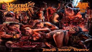 Visceral Disorder - Dead Body Party (2014) {Full-Album}