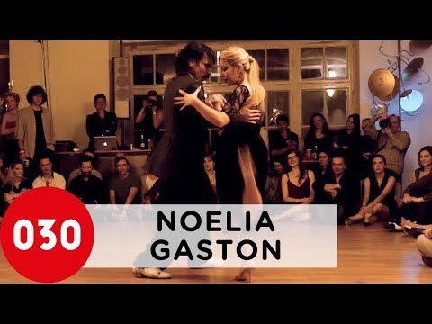 Noelia Hurtado and Gaston Torelli – Fibras