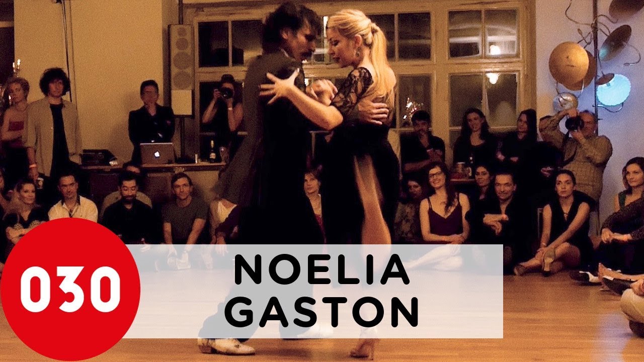 Noelia Hurtado and Gaston Torelli – Fibras