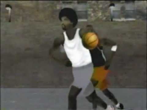 NBA Live 2000 Commercial