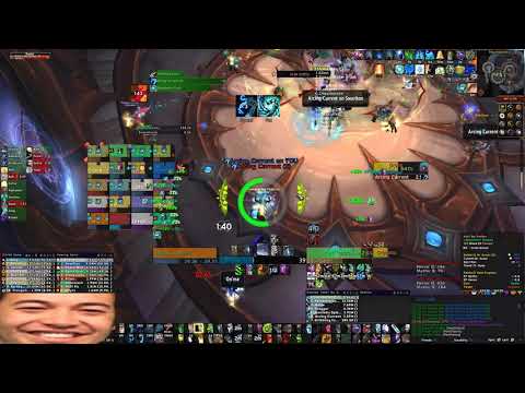 Orgoza Mythic Kill