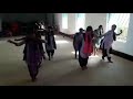 Cp Clg Bhanjakia Dance Practice