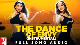 The Dance Of Envy (Instrumental) | Dil To Pagal Hai | Uttam Singh