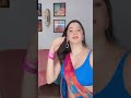 Eshanya Maheshwari Hot Insta Reels Video Shorts