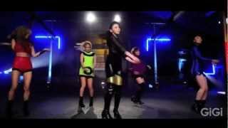 Wonder Girls - The DJ Is Mine (Mirrored Dance MV)