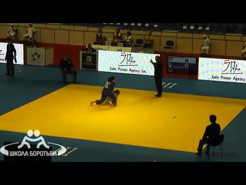 Stangar SLO vs Ravagnani ITA 48kg.avi