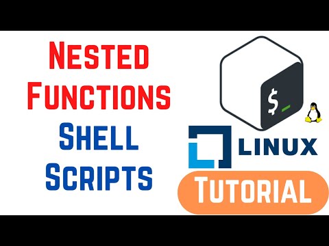 Introduction to Shell Scripting Shell Scripting Tutorial for Beginners