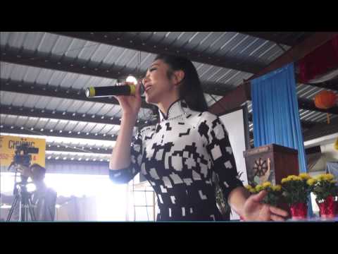 Hà Thanh Xuân  - Sẽ hơn bao giờ hết - Chùa Tịnh Luật tết Ất Mùi