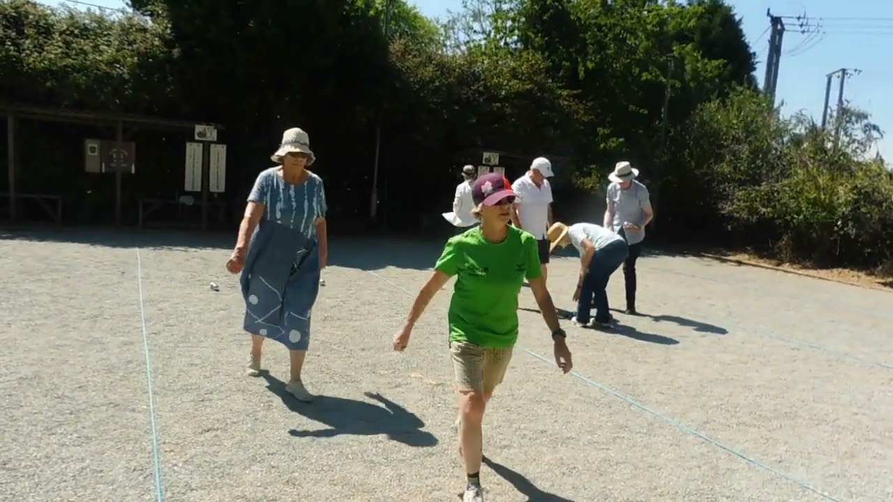 2026 Bastille Day Pétanque