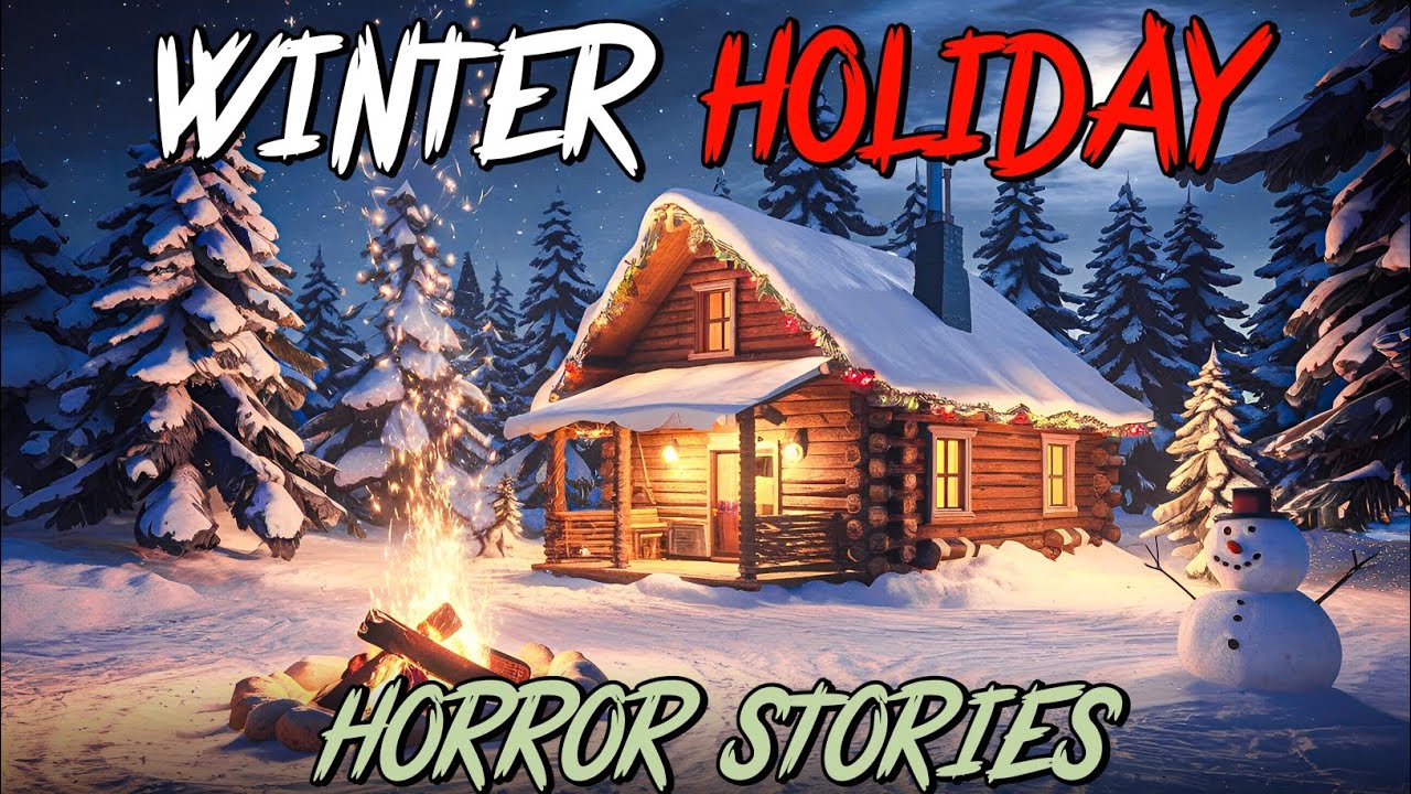 9 Terrifying Winter Holidays Horror Stories | True Scary Stories