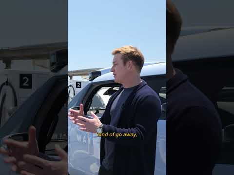 What it's like to ride in Waymo's new robotaxi — the Ojai