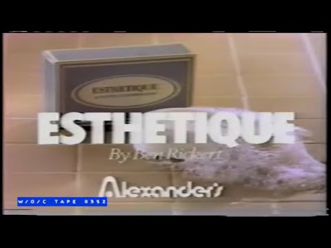 WOC Tape 0352 Commercial Compilation - 1984