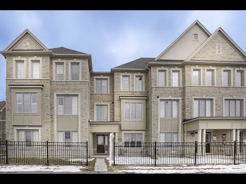 8642 Financial Drive Brampton Real Estate Video Tour