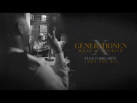 EP. 1/6 - FULD FORKLARING COUNTDOWN: Kesi x ICEKIID - Get The Bag