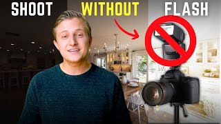 How To Shoot Amazing Real Estate Photos Without Using Flash [FULL WORKFLOW]