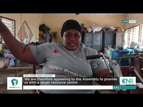 West Gonja PWDs Raise Concerns Over Inadequate Disability Common Fund