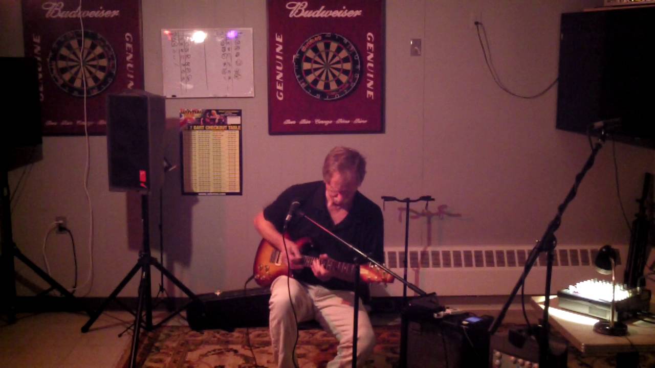 Promotional video thumbnail 2 for Kevin Jones & iBand