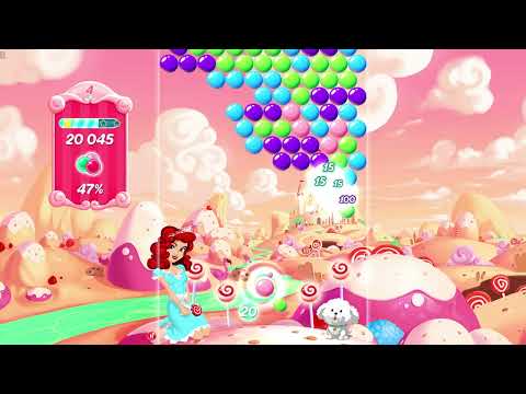 Bubble Shooter Candy - Skill games 