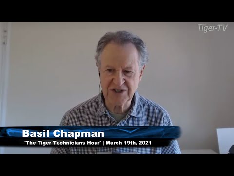 March 19th, Tiger Technician's Hour on TFNN - 2021