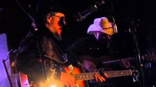 Les Claypool's Duo de Twang - Red State Girl (Pappy & Harriet's, Pioneertown. CA 3/23/13)