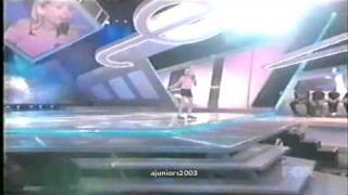 American Juniors - Jordan McCoy - Magic