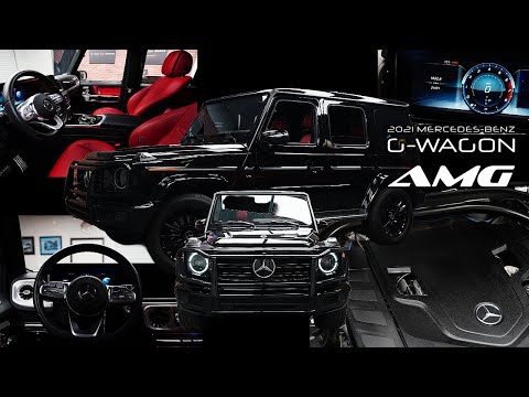 2021 Mercedes-Benz G-Class (CC-1933330) for sale in Mesa, Arizona