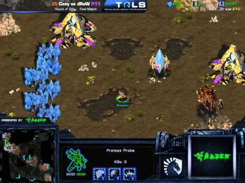 TLS2] Ro24 Group B   Final Match