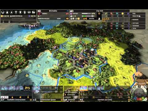 Lets Play!: Endless Legend Episode 1!