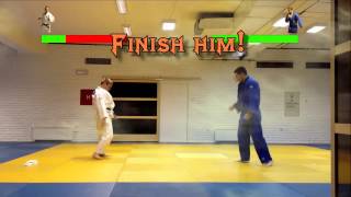 Judo - Mortal Kombat Style!