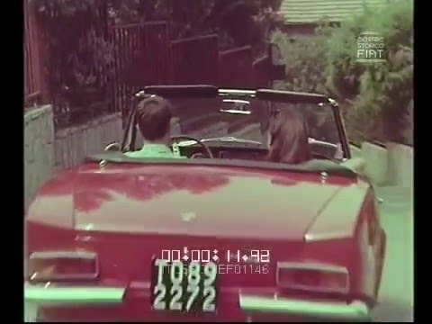 AD FIAT 124 Sport Spider \ 1966-68 \ mus-sfx