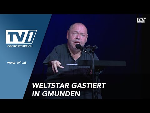 Vierfacher Grammy-Gewinner bei Gmundner Festwochen