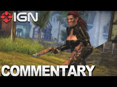 Guild Wars 2 - Thief Profession Commentary
