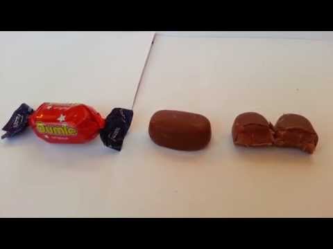 Fazer Dumle Original, Soft Toffee Covered with Milk Chocolate