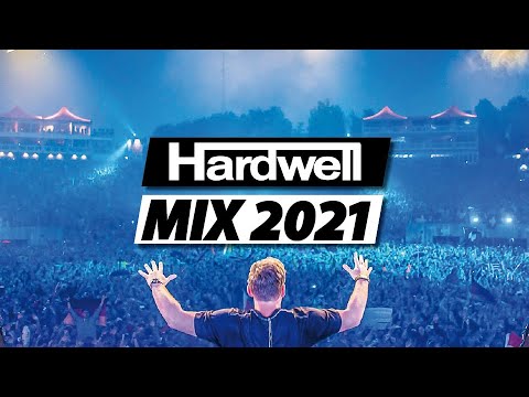 HARDWELL MIX 2022 🔥 Best of Hardwell Music & Remixes 🔥 EDM Festival Party Mix