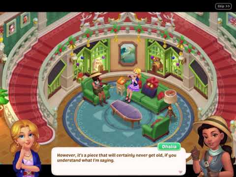 Matchington Mansion - Story - Investigate Sheet Music