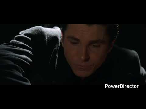 Batman Begins "Bruce Wayne Discovers Batcave" [RE-SCORED with We Slay Ourselves from ZSJL)