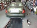 Rover 416 SLi Honda Engine D16Y3 Varex Exhaust Sound Remote