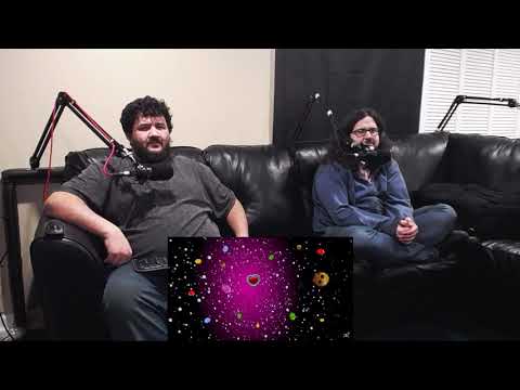 Renegades React to... James Farr - SUPER SMASH WARS: A Link To The Hope