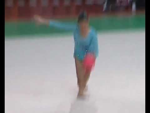 ANNALISA BATTISTA campionato interregionale di specialità palla.wmv