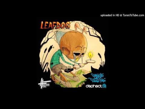 Verb T ft Kashmere, Fliptrix - Tearing The Sky Down (Leaf Dog Remix)