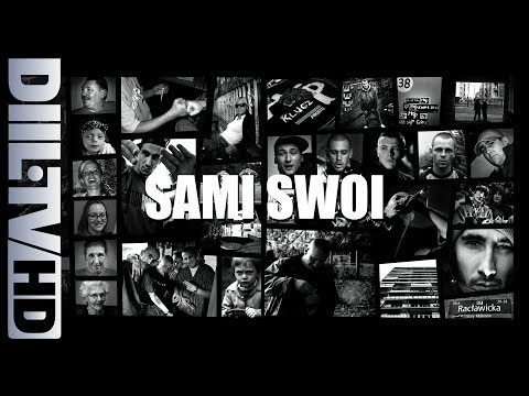 Hemp Gru - Sami Swoi feat. Kaczy Proceder, Żary (prod. Niewidzialna Ręka) (audio) [DIIL.TV]