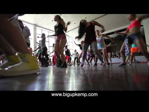 Big up kemp 2013 - Second day